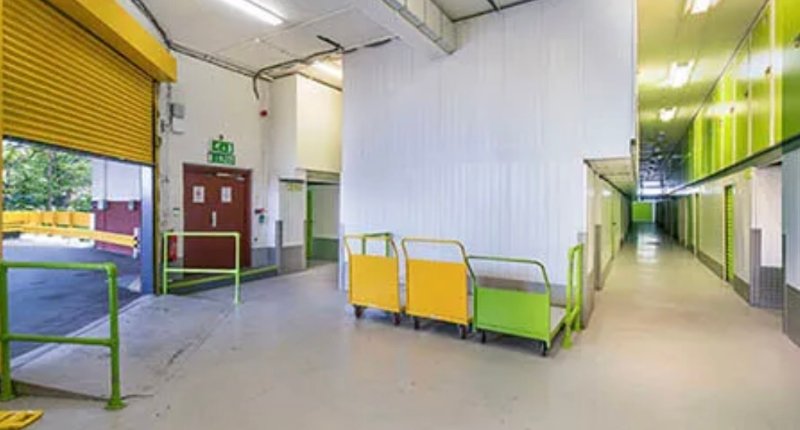 Storage Units at StorageMart Brighton - Hollingbury - Ingleby House, Crowhurst Road Brighton